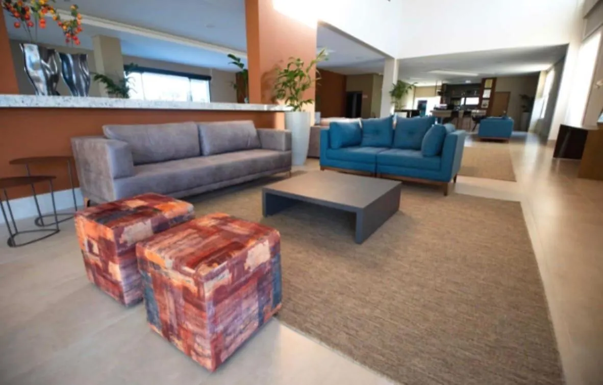 Отель Alta Vista Thermas Resort Калдас-Новас